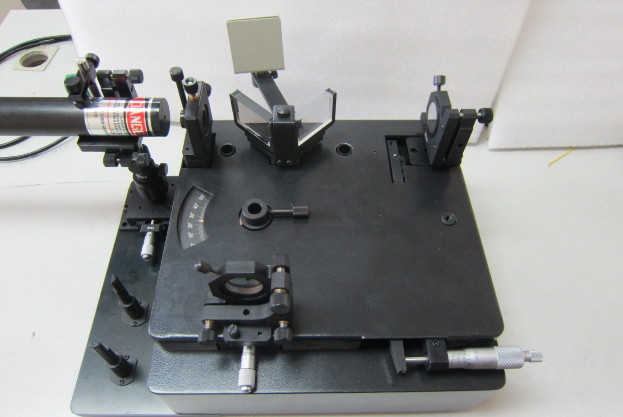 干涉仪配件    型号：HAD-SGM4