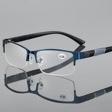 復古老花鏡時尚眼鏡框新款近視鏡遠視鏡男女兩用 成品Y203批發
