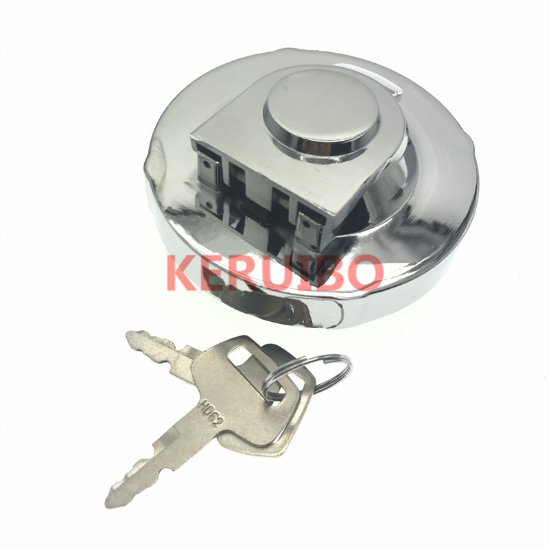 挖掘机配件 适用于现代油箱盖柴油箱盖