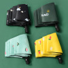 Umbrella, fresh sun protection cream solar-powered, wholesale, custom made, UF-protection