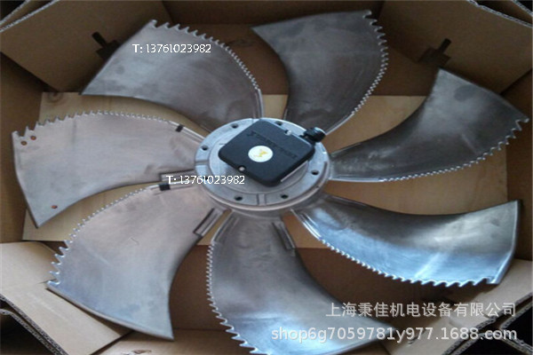 上海原装FB050-VDK.4I.V4S施乐百风机