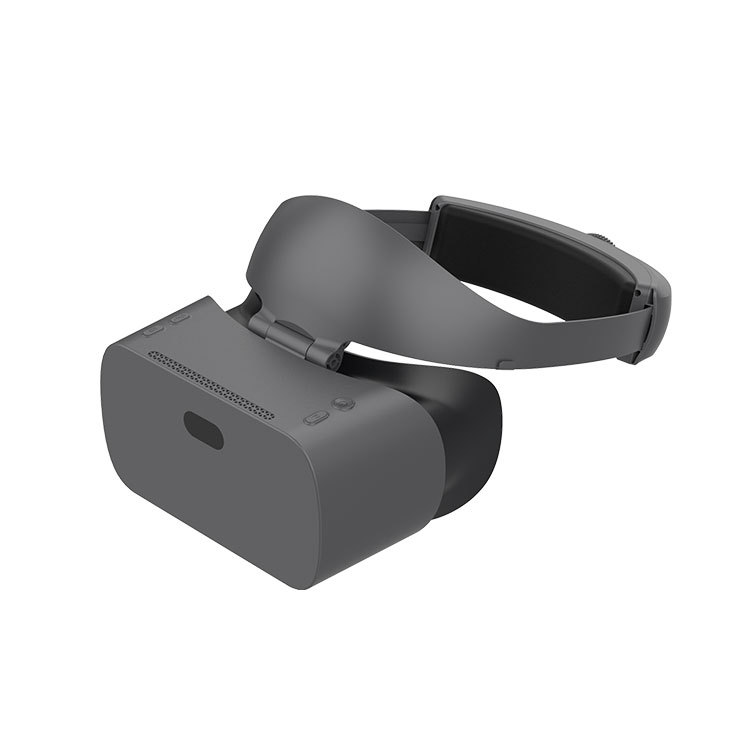 VR虚拟现实一体机 2k高清vr私人影院头戴360度3d全景游戏头盔工厂