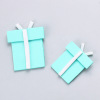 Gift box, sponge decorations, internet celebrity