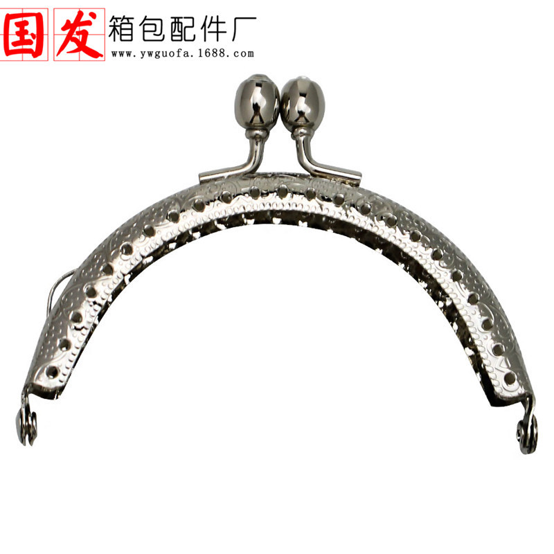 8.5CM, 10.5CM, 12.5CM semicircular diamante en relieve oro multicolor oro de diamante