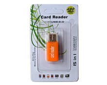 ��ˬ�x���� microSD/TF��/�֙C�ȴ濨�x���� ����2.0 ����b��
