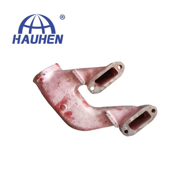 发动机配件进气歧管道依茨F2L511进气支管 02233764