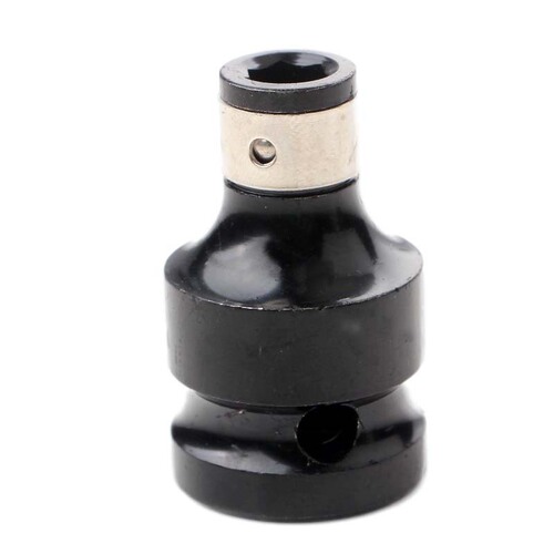 Telescopic bomb sleeve adapter, electric wrench converter, air gun adapter 1/2 to 1/4 sleeve telescopic bomb sleeve