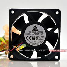 ȫ��̨�_ AFC0712D 7025 7CM 12V 0.66A CPU�ؿ� �L�� �L����L��