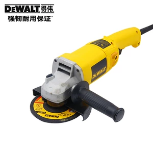 DeWei DeWalt High Power 125/150 мм1400 Вт металлическая резка и полировка машина DW830