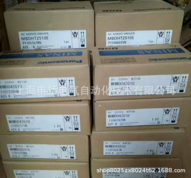 MSDA023A1A51松下伺服驱动器欢迎询价保修一年