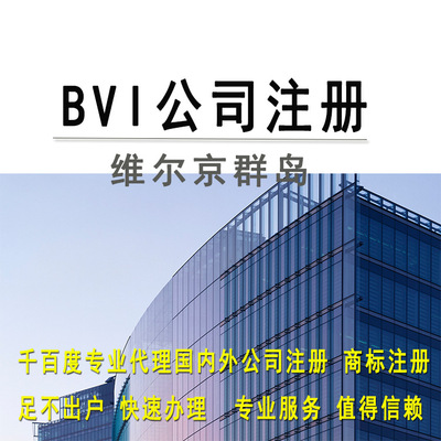 register BVI company Off Shore Company register Trademark registration Tax agency Tax Planning Bookkeeping audit