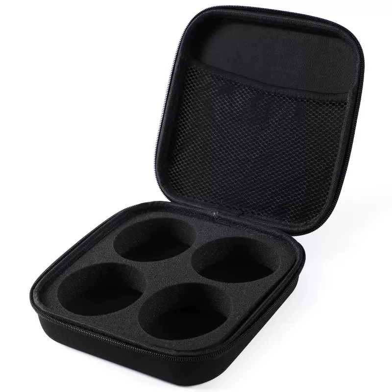 车载千斤顶橡胶垫收纳包 eva工具包装盒 手提拉链包