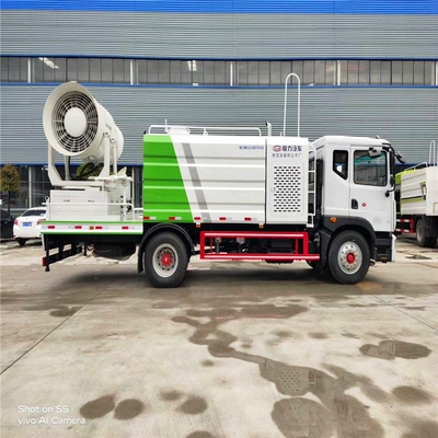 National Vi Dongfeng D9 Yuchai Suvarma maşınları
