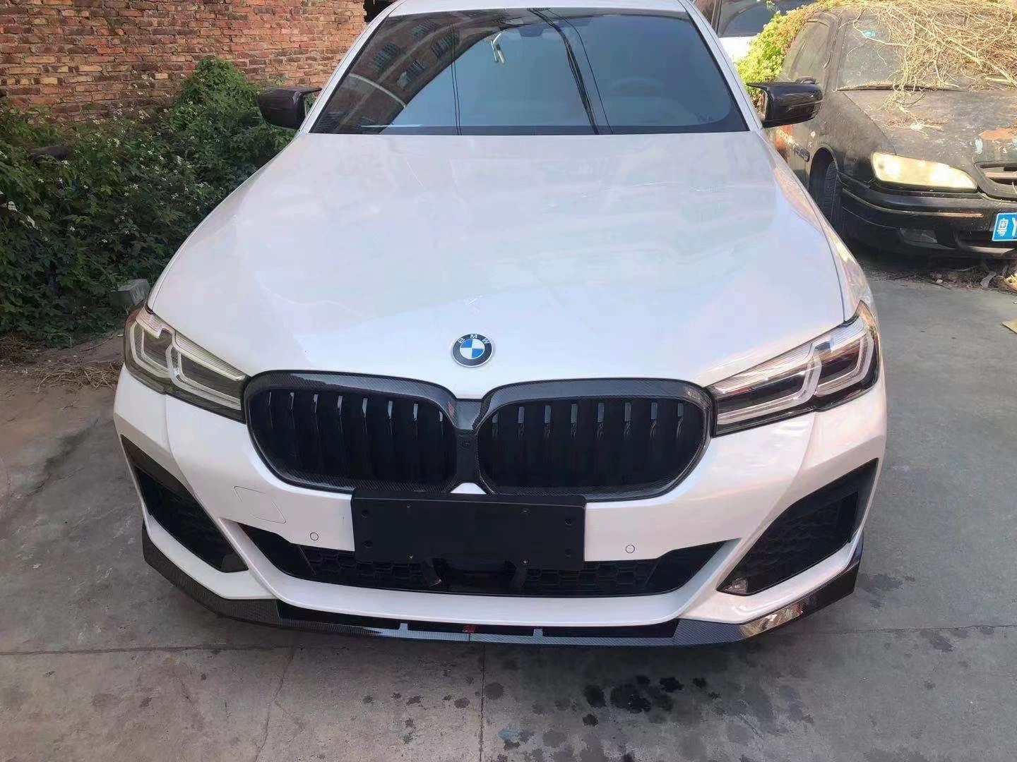 20 5 Series Modification before shovel FD FD G38 5 5 Series
