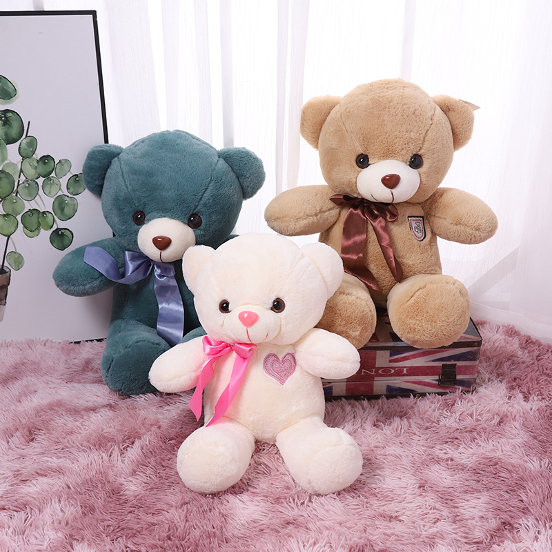 Spot wholesale small teddy bear bear dol...