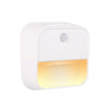 Simplicity Modern version human body Induction Nightlight Dimming with switch The light guide plate emits light human body Induction nightlights