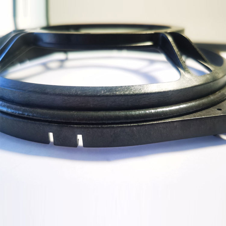 供應汽車揚聲器PU聚氨酯點膠發泡加工 聚氨酯電器點膠發泡密封條