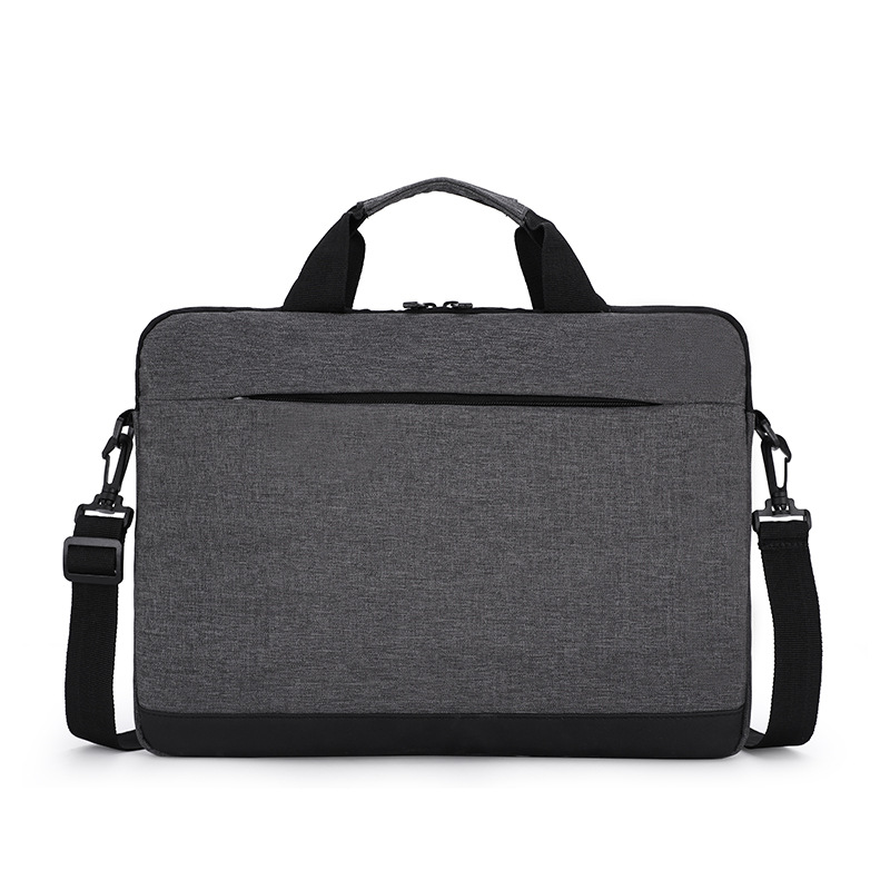 New Portable Business Laptop Bag Multi-purpose Single-shoulder Laptop Bag Diving Material Sleeve Bag
