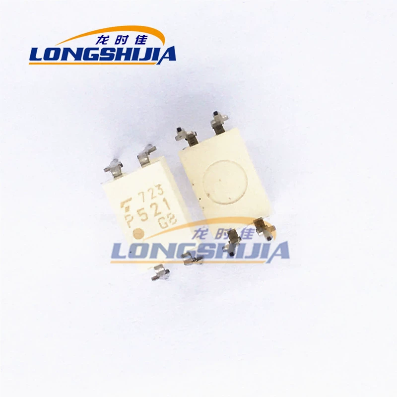 Интегральная схема оптический повторитель TLP521-2 TLP521-2GB TLP521-2GR DIP-6SOP-6
