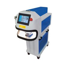 自动数控首饰点焊机  一体化风冷激光焊接机