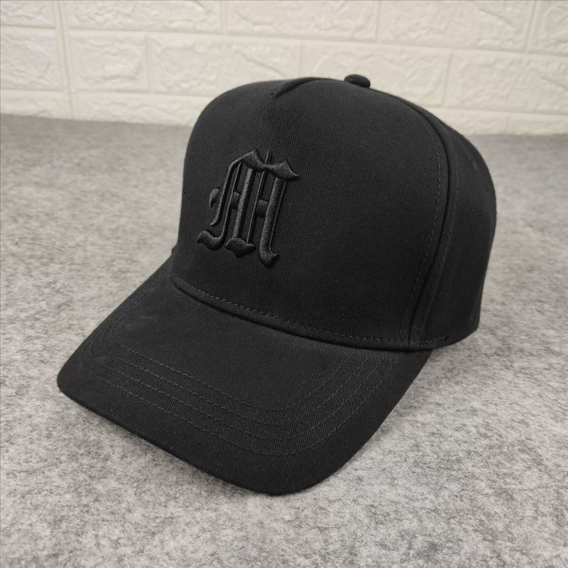 Lässige, modische Herren-Baseballmütze mit hohem Kopf, großem Gesicht und kleiner Entenschnabelmütze_voghion.com