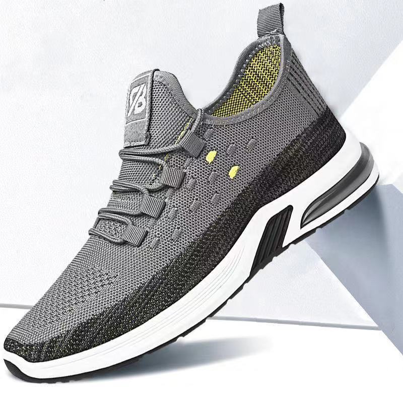 Chaussures de sport homme en Hida - Ref 3444519 Image 3