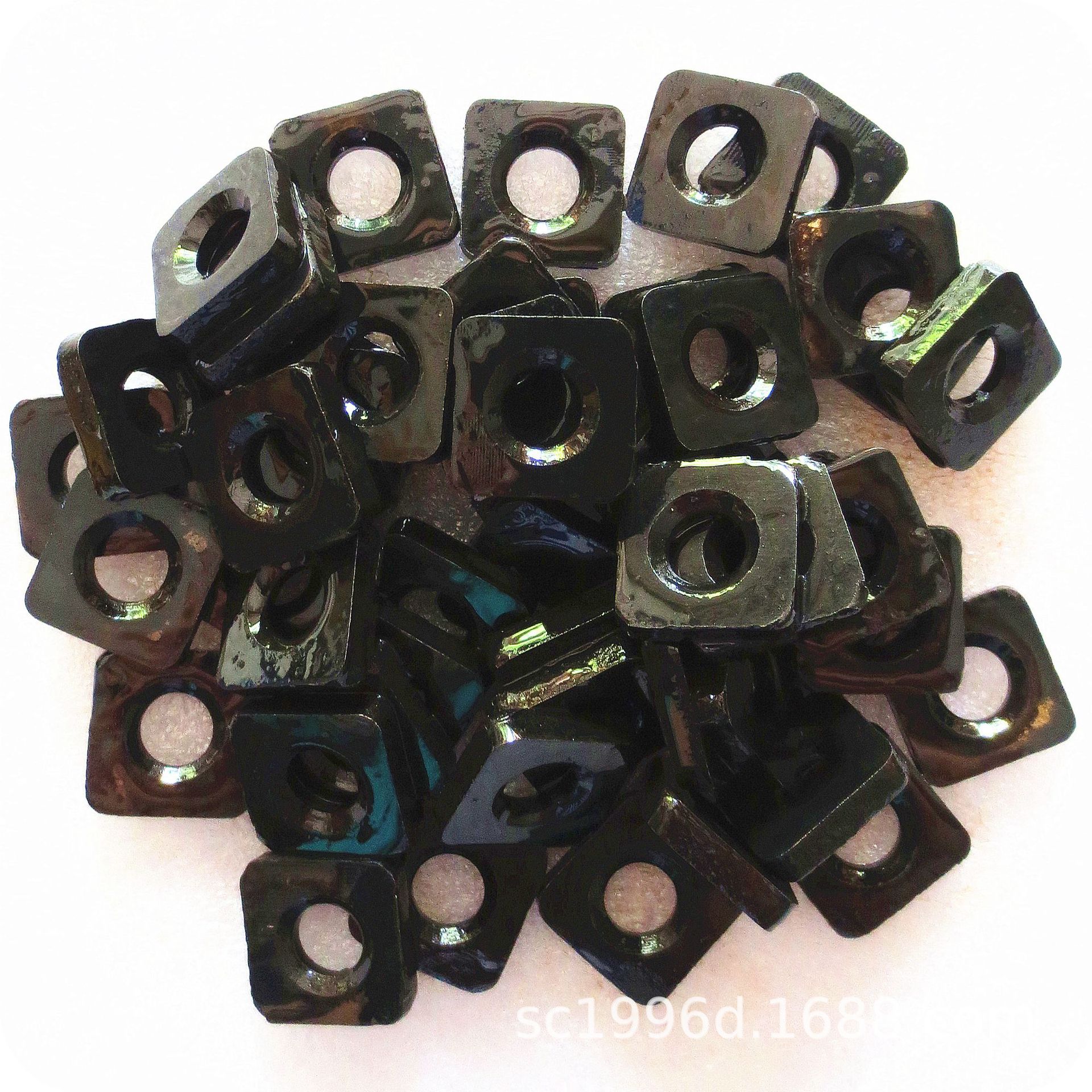 四川天虎机夹车刀刀垫/杠杆式车刀刀垫：4G-4-4A（装4K19刀片）