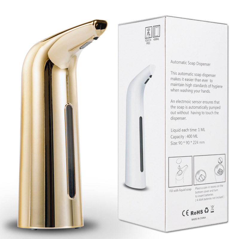 Accompanied Robot, VR Helmet, VR Integrated Machine, Intelligent Speaker, Bluetooth Speaker 400金色包装图背面.jpg