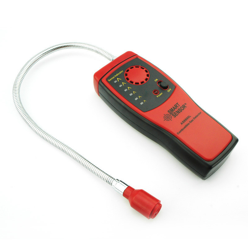 ϣ��AS8800L��ȼ�������� ��Ȼ��ú����������й©�����