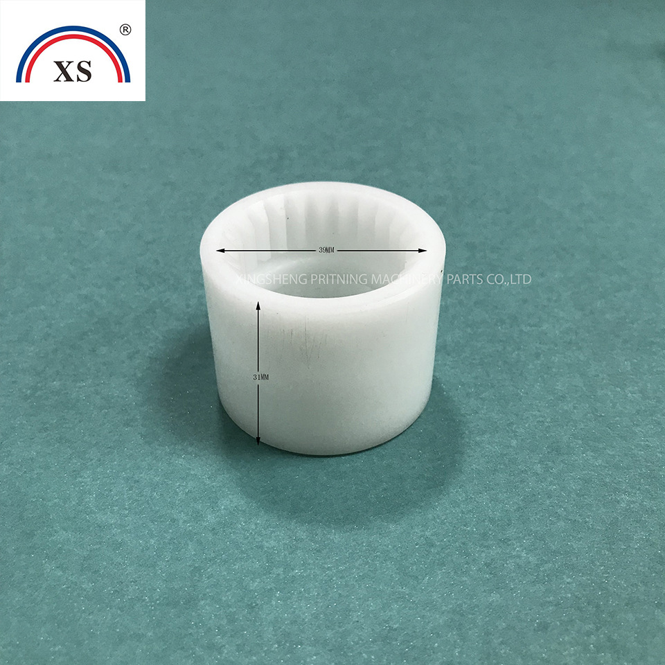 海德堡印刷机配件 海德堡CD102水棍连接齿轮