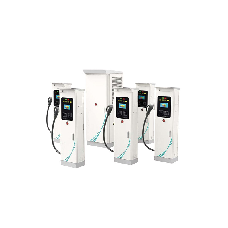 新能源电动汽车一体式分体式直流/快充充电桩