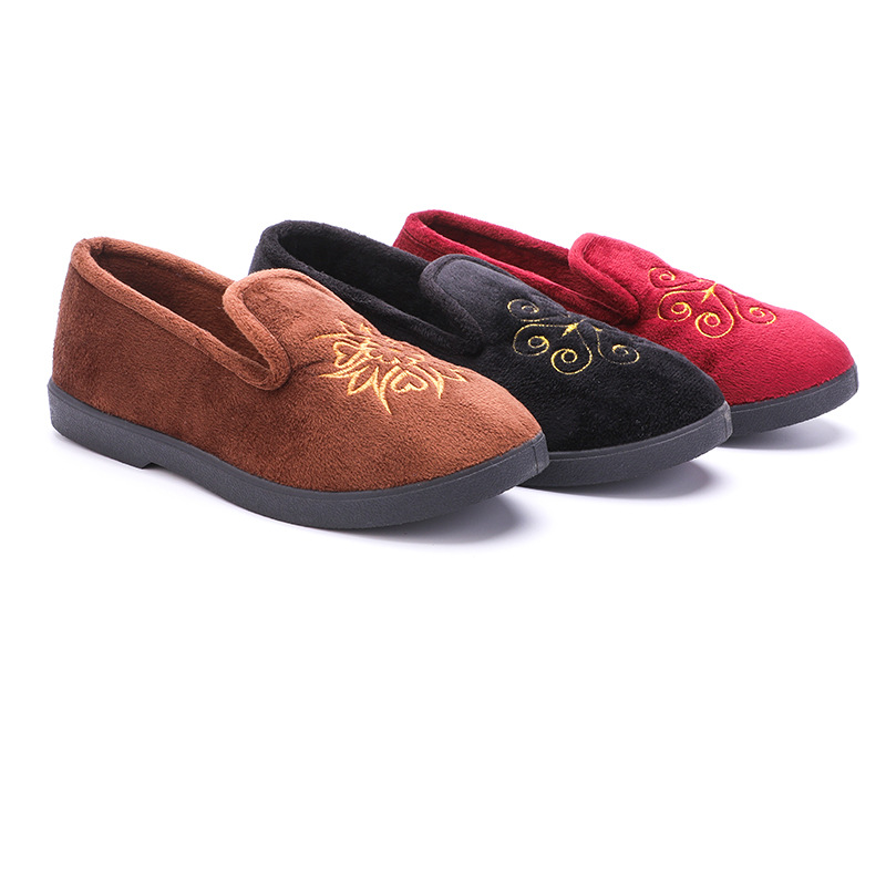 2020 Autumn and winter Snow boots Cotton-padded shoes With cotton keep warm comfortable non-slip factory Direct selling machining customized goods in stock