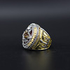 NFL 54th 2019 Kansas Emperor Super Bowl Champions Champions Ring two -color electroplating reciprocating ring