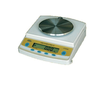 电子天平配件HAD-JY3002.采用应变传感器结合单片微处理器