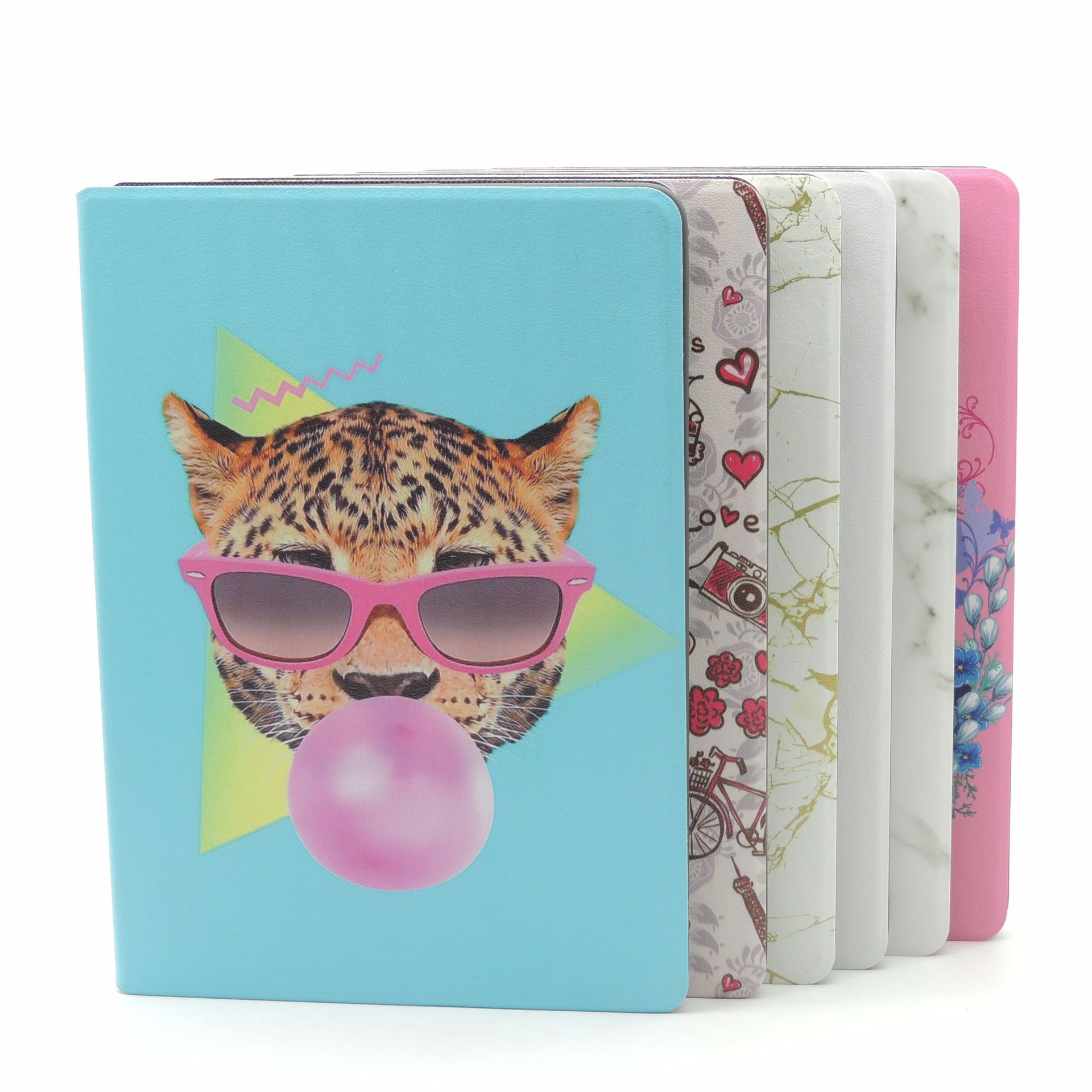 兒童學習平板電腦皮套 ipad air3保護套 定制pro9.7彩繪保護套TPU