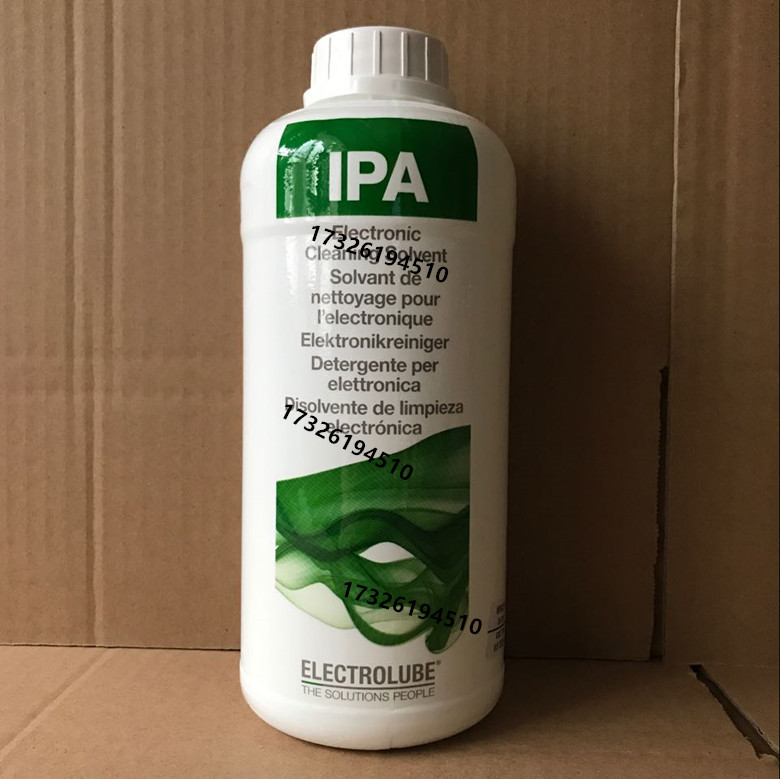 易力高IPA01L异丙醇光学镜片激光切割机清洗液显示屏幕抛光剂现货