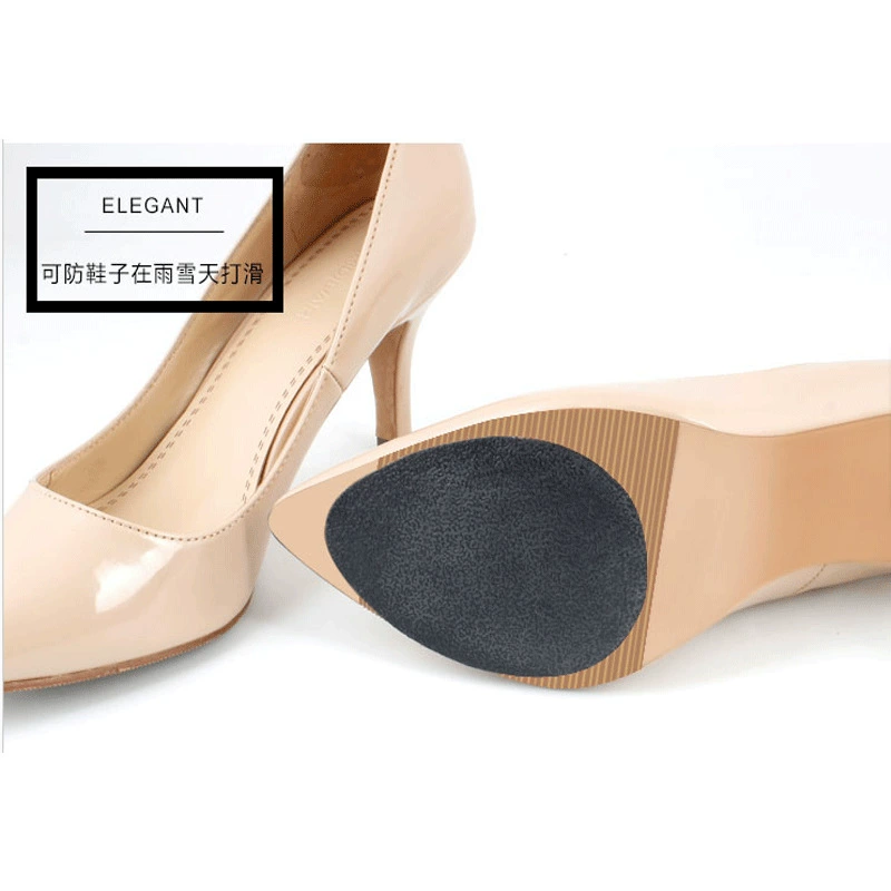 Единственный Противоскользящий патч PEVA Противоскользящий патч-полоса матовая поверхность патч Силиконовый протектор подошвы