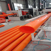 Henan cpvc Power tube Pingdingshan cpvc Cable Protective tube insulation performance Fireproof Flame retardant