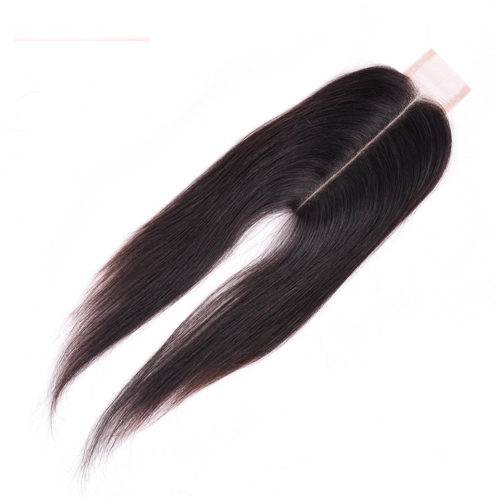 2*6 inch Straight Lace Closure Brazilian...