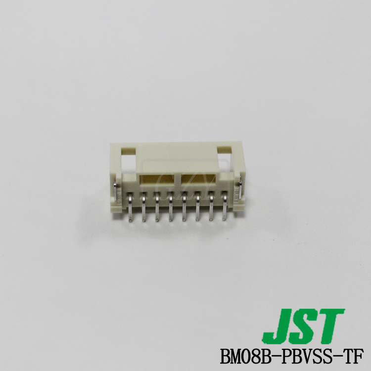 �ɶ��� BM08B-PBVSS-TF ���� JST������ PBVϵ��2.0mm��� �߶԰�