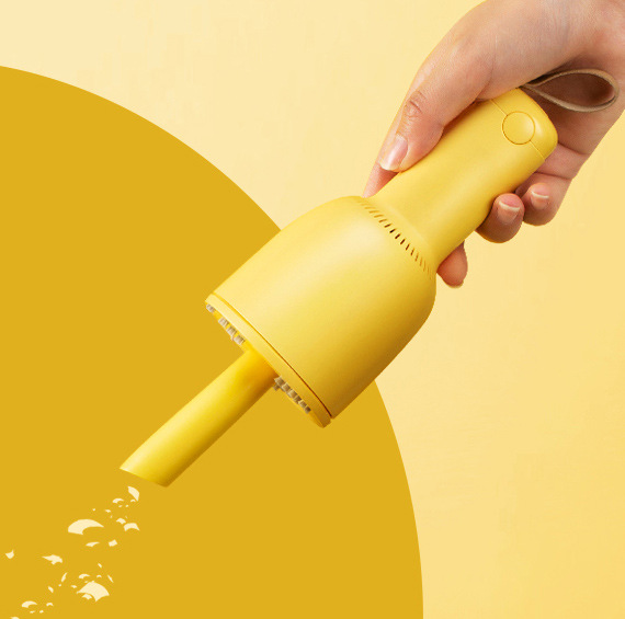 Factory Supply Battery Desktop Vacuum Cleaner Small Desktop Portable Vacuum Cleaner