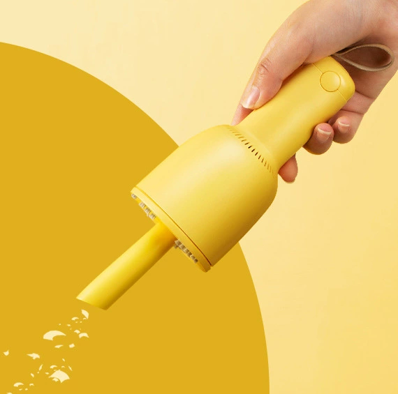 Battery, handheld vacuum cleaner