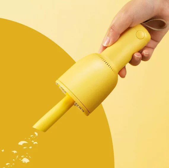 Battery, handheld vacuum cleaner