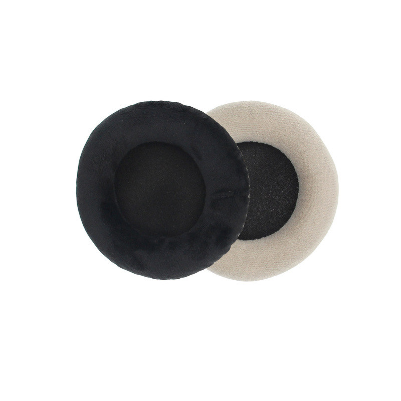 Suitable for Baiya Power T5P T70P DT880 DT770 PRO T1 earphone cover sponge cover flannel earmuff