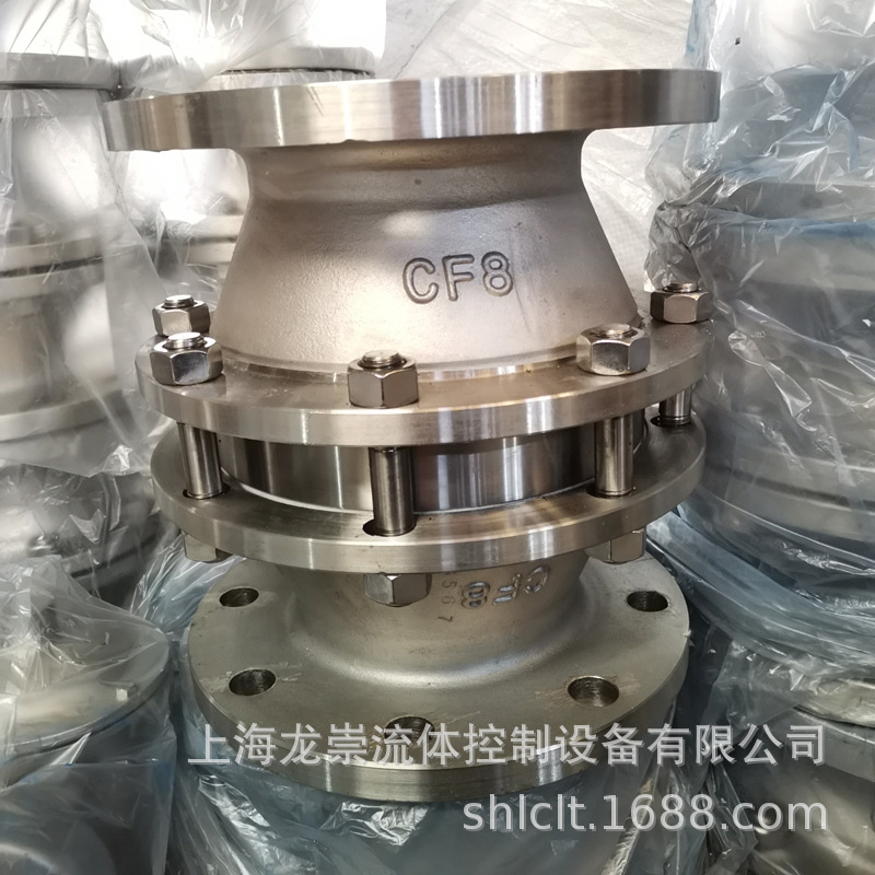 GZ-1网型管道阻火器-2