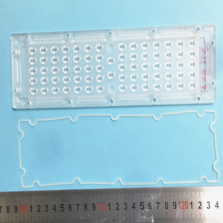 厂家直销72合一户外路灯透镜低硬度太阳能防爆路灯 防水硅胶圈