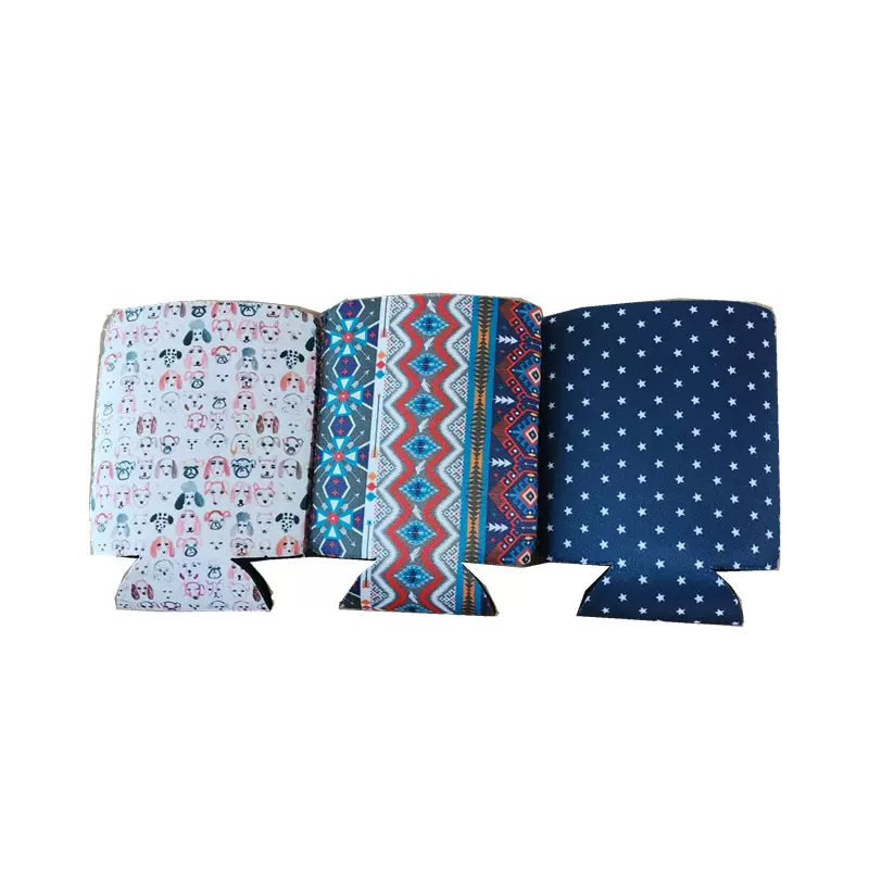 厂家定制潜水料泡棉保温奶茶啤酒奶瓶保护套可乐易拉罐杯套瓶套