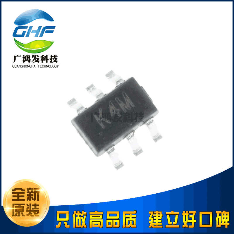 MMDT5401 双极晶体管 复合三极管丝印K4M 贴片SOT-363 原装正品