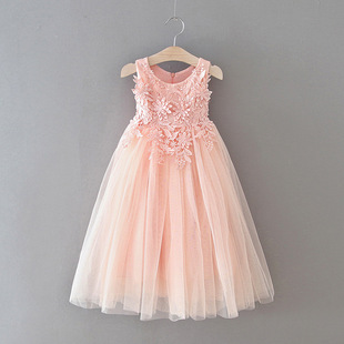 ���Qͯ�bgirls dresses 2025�ļ�Ůͯ�B��ȹ�r�к��s�ٽz����ͯȹ
