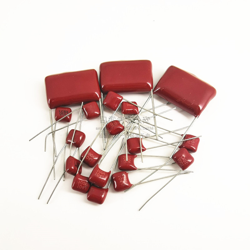 CBB电容100V/250V 102 472 103 473 104 224 4